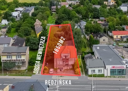 dom na sprzedaż - Częstochowa, Wyczerpy Górne