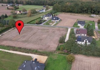 działka na sprzedaż - Miedźna, Topolowa