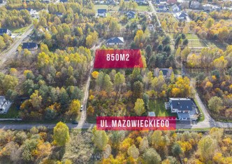 działka na sprzedaż - Częstochowa, Kiedrzyn