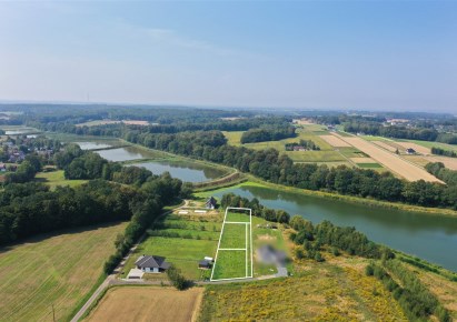 działka na sprzedaż - Wilamowice (gw), Pisarzowice, Cmentarna