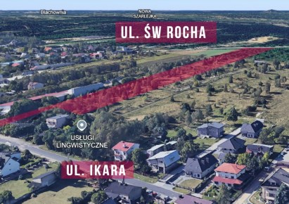 działka na sprzedaż - Częstochowa, Grabówka