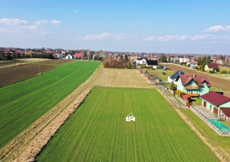 działka na sprzedaż - Brzeszcze (gw), Przecieszyn, Zawiszy Czarnego