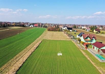 działka na sprzedaż - Brzeszcze (gw), Przecieszyn, Zawiszy Czarnego