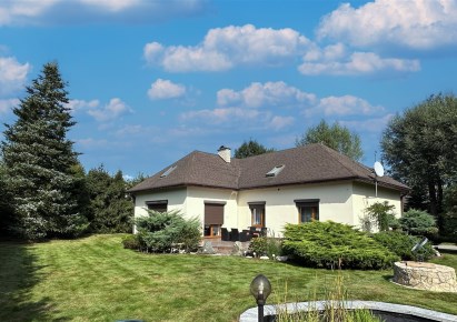 dom na sprzedaż - Lipowa, Leśna