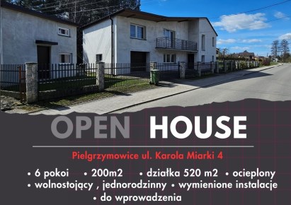 dom na sprzedaż - Pawłowice, Pielgrzymowice, Karola Miarki