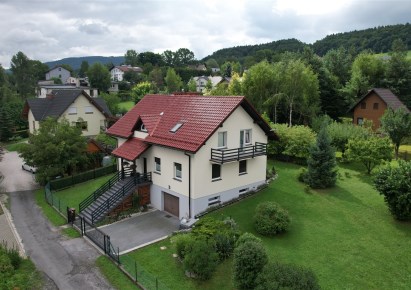 dom na sprzedaż - Goleszów, Cicha