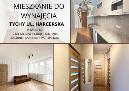 mieszkanie na wynajem - Tychy