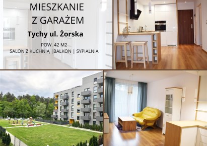 mieszkanie na wynajem - Tychy