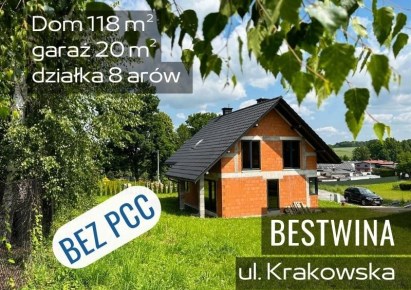 dom na sprzedaż - Bestwina, Krakowska