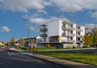 mieszkanie na sprzedaż - Tychy