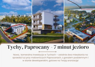 mieszkanie na sprzedaż - Tychy, Hutnicza