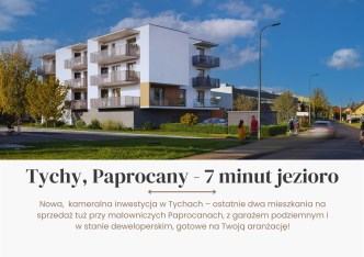 mieszkanie na sprzedaż - Tychy, Hutnicza
