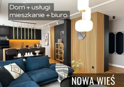 dom na sprzedaż - Kęty (gw), Nowa Wieś, Piotra Skargi