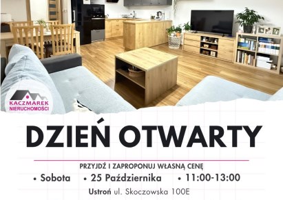 mieszkanie na sprzedaż - Ustroń, Skoczowska