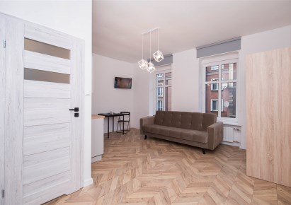 mieszkanie na wynajem - Zabrze, Centrum