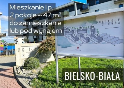 mieszkanie na sprzedaż - Bielsko-Biała, Lipnik, Siewna