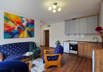 mieszkanie na wynajem - Zabrze, Śródmieście