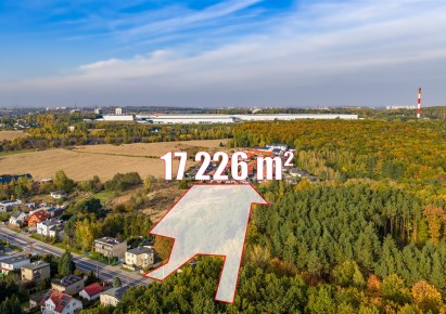 działka na sprzedaż - Ruda Śląska, Kochłowice, Piłsudskiego