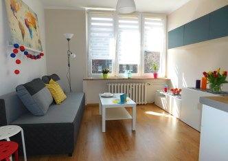 mieszkanie na wynajem - Katowice, Śródmieście, Józefa Poniatowskiego