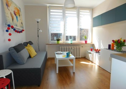 mieszkanie na wynajem - Katowice, Śródmieście, Józefa Poniatowskiego