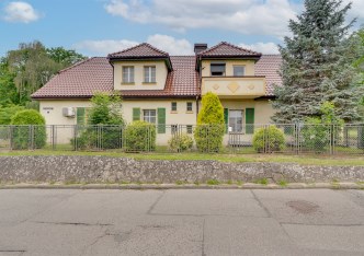 dom na sprzedaż - Pszczyna, Piłsudskiego, Partyzantów