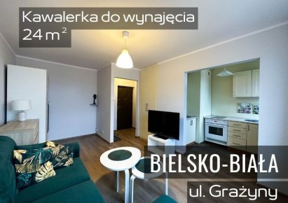 mieszkanie na wynajem - Bielsko-Biała, Grażyny