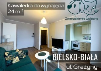 mieszkanie na wynajem - Bielsko-Biała, Grażyny
