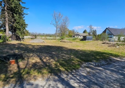 działka na sprzedaż - Chybie, Frelichów, Kasztanowa