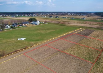 działka na sprzedaż - Bojszowy, Nowe Bojszowy, Korzenicka