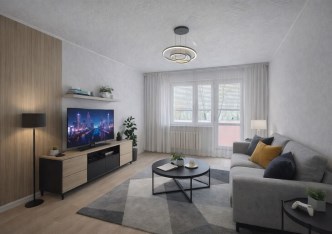 mieszkanie na sprzedaż - Katowice, os. Witosa