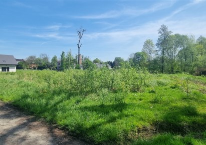 działka na sprzedaż - Pszczyna, Stara Wieś, Staromiejska