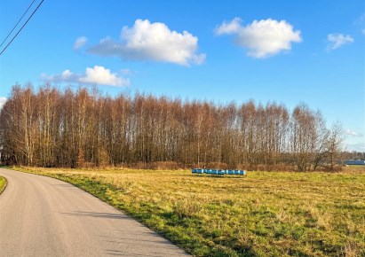 działka na sprzedaż - Miedźna, Wola, Stawowa
