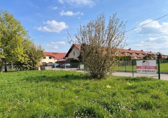 działka na sprzedaż - Goczałkowice-Zdrój, Południowa