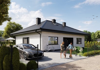 dom na sprzedaż - Suszec, Mizerów, Nadrzeczna