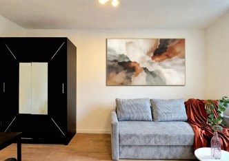 mieszkanie na wynajem - Katowice, Zawodzie, 1 Maja