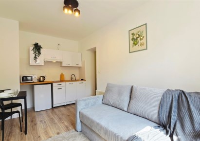 mieszkanie na wynajem - Katowice, Centrum, Warszawska