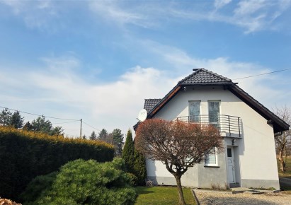 dom na sprzedaż - Goczałkowice-Zdrój, Brzozowa