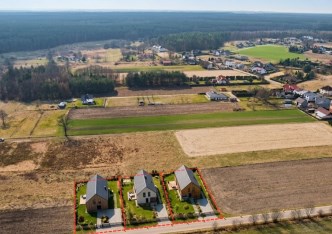 działka na sprzedaż - Bojszowy, Nowe Bojszowy, Korzenicka