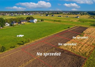 działka na sprzedaż - Bojszowy, Nowe Bojszowy, Korzenicka