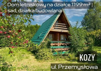 dom na sprzedaż - Kozy, Przemysłowa